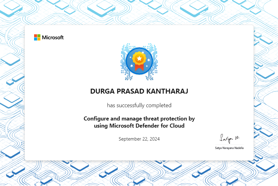 Configure and manage threat protection by using Microsoft Defender for Cloud