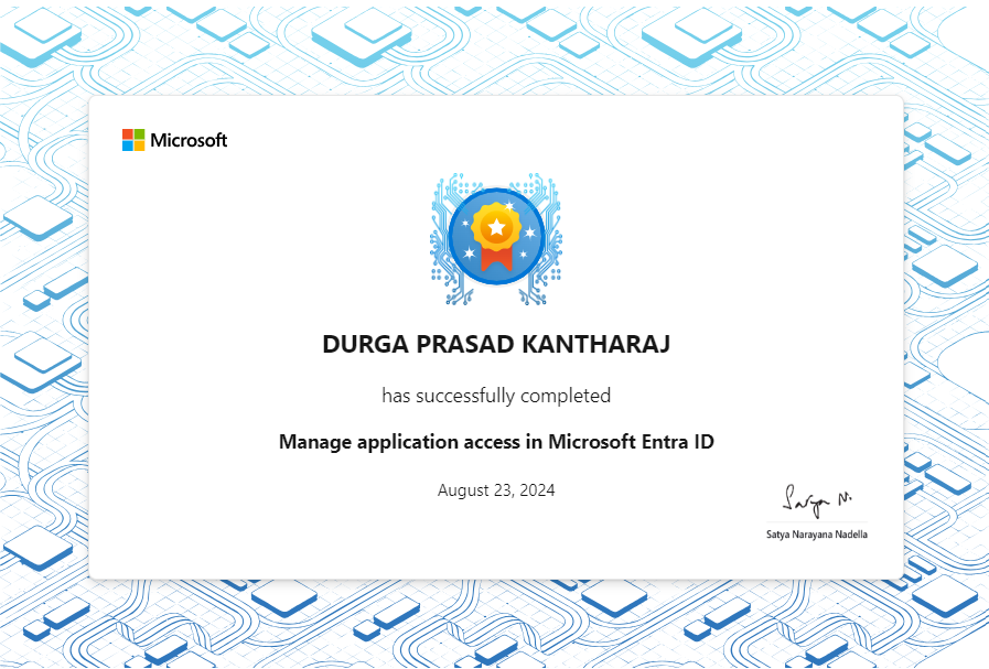 Manage application access in Microsoft Entra ID