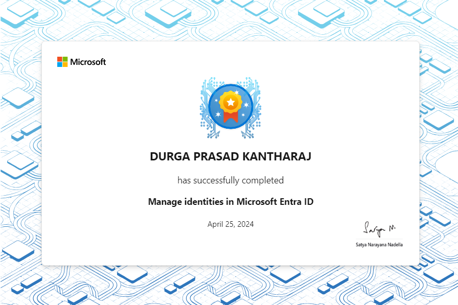 Manage identities in Microsoft Entra ID